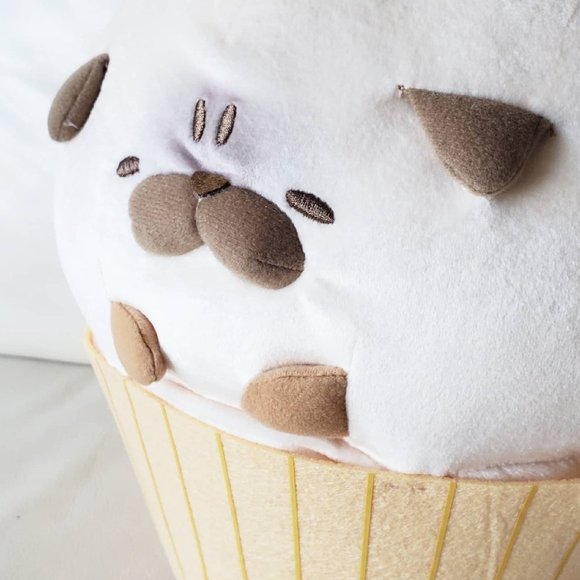 Yeast Ken - Muffin & Cupcake Plushies - Cup Pug - Picture 2 of 5